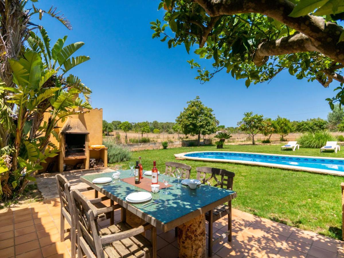 Es Coscolls - Pic300 By Interhome * Santa Margalida