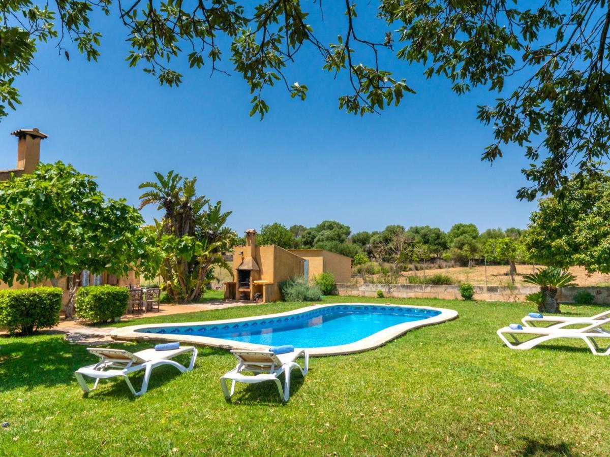 Es Coscolls - Pic300 By Interhome *